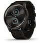 Garmin vívomove® Style Graphite/Black Pepper Woven Nylon hind ja info | Nutikellad (smartwatch) | kaup24.ee