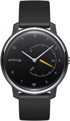 Смарт браслет Withings Move ECG, Black цена и информация | Смарт-часы (smartwatch) | kaup24.ee