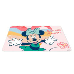 Настольный коврик Disney Minnie  Summer 43x28 cm цена и информация | Канцелярские товары | kaup24.ee