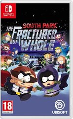 South Park: The Fractured But Whole NSW цена и информация | Компьютерные игры | kaup24.ee