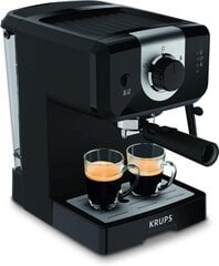 Кофемашина Krups Opio XP320810 цена и информация | Кофемашины | kaup24.ee