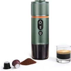 Reisikohvimasin COTGCO Battery Espresso Maker hind ja info | Kohvimasinad | kaup24.ee