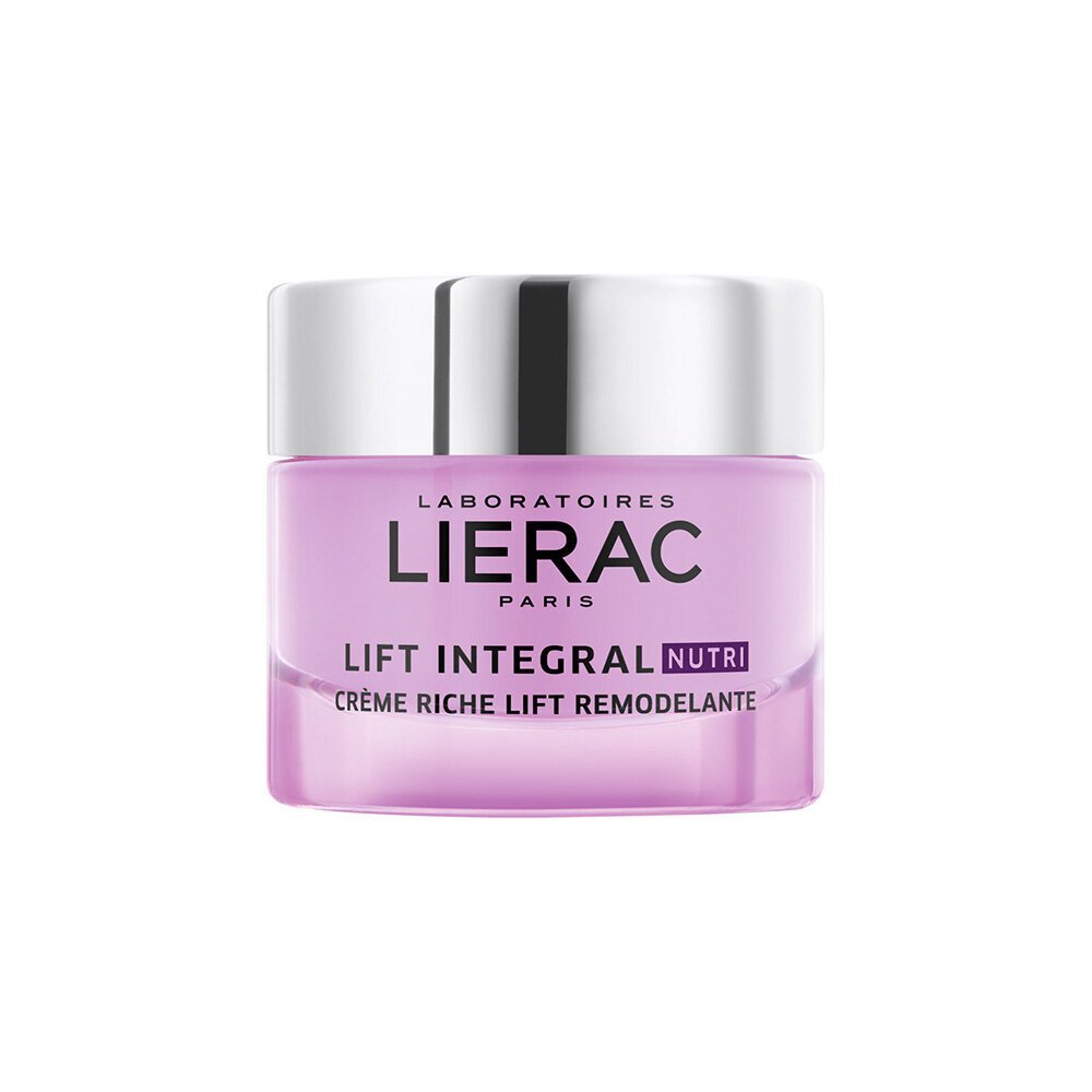 Näokreem Lierac Lift Integral Nutri 50 ml hind ja info | Näokreemid | kaup24.ee