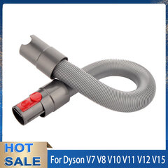 Lemmikloomakassi koer Suctions Lemmikloomatooted Dyson V6 V7 V8 V10 V11 V12 tolmuimeja Lemmikloomaharja tööriist Dysoni lemmikloomaharjade karvaeemaldi jaoks цена и информация | Аксессуары для пылесосов | kaup24.ee