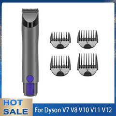 Lemmikloomakassi koer Suctions Lemmikloomatooted Dyson V6 V7 V8 V10 V11 V12 tolmuimeja Lemmikloomaharja tööriist Dysoni lemmikloomaharjade karvaeemaldi jaoks цена и информация | Аксессуары для пылесосов | kaup24.ee