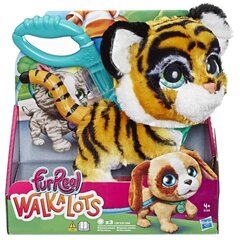 Interaktiivne tiiger Hasbro FurReal Walkalots цена и информация | Мягкие игрушки | kaup24.ee