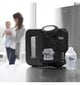 TOMMEE TIPPEE piimasegu valmistamise masin Perfect Prep, must, 423726 hind ja info | Beebitoidu valmistajad | kaup24.ee