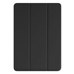 Evelatus Tri-Fold Чехол Книжка держателем стилуса Samsung Galaxy Tab A8 10.5'' (2021) X200 / X205 / X207 Черный цена и информация | Чехлы для планшетов и электронных книг | kaup24.ee