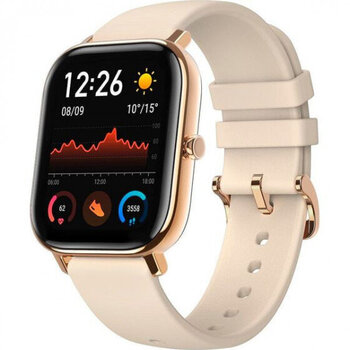 Amazfit GTS, Desert Gold цена и информация | Смарт-часы (smartwatch) | kaup24.ee