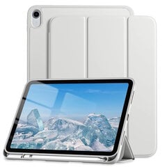 Evelatus Tri-Fold Чехол Книжка держателем стилуса Samsung Galaxy Tab A8 10.5'' (2021) X200 / X205 / X207 Серебристый цена и информация | Чехлы для планшетов и электронных книг | kaup24.ee