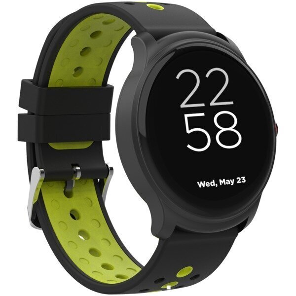 Canyon Oregano SW-81 Black/Green hind ja info | Nutikellad (smartwatch) | kaup24.ee