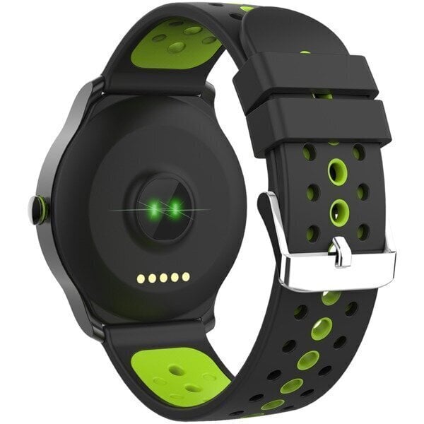 Canyon Oregano SW-81 Black/Green hind ja info | Nutikellad (smartwatch) | kaup24.ee