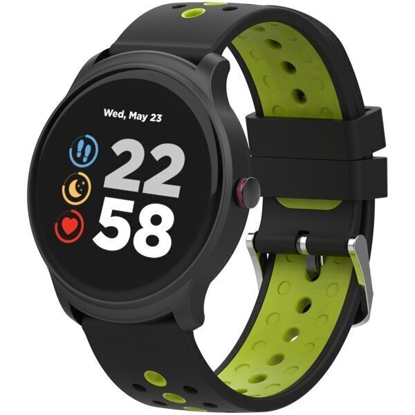 Canyon Oregano SW-81 Black/Green hind ja info | Nutikellad (smartwatch) | kaup24.ee