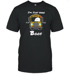 Halloween Style for School Bus Driver's Opt 20 T-Shirt hind ja info | Meeste T-särgid | kaup24.ee