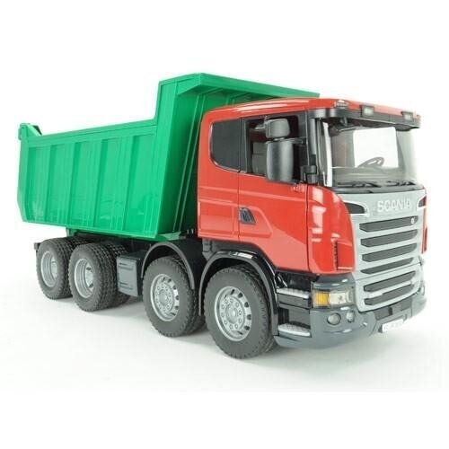 Veoauto Scania Bruder, BR-03550 hind ja info | Poiste mänguasjad | kaup24.ee