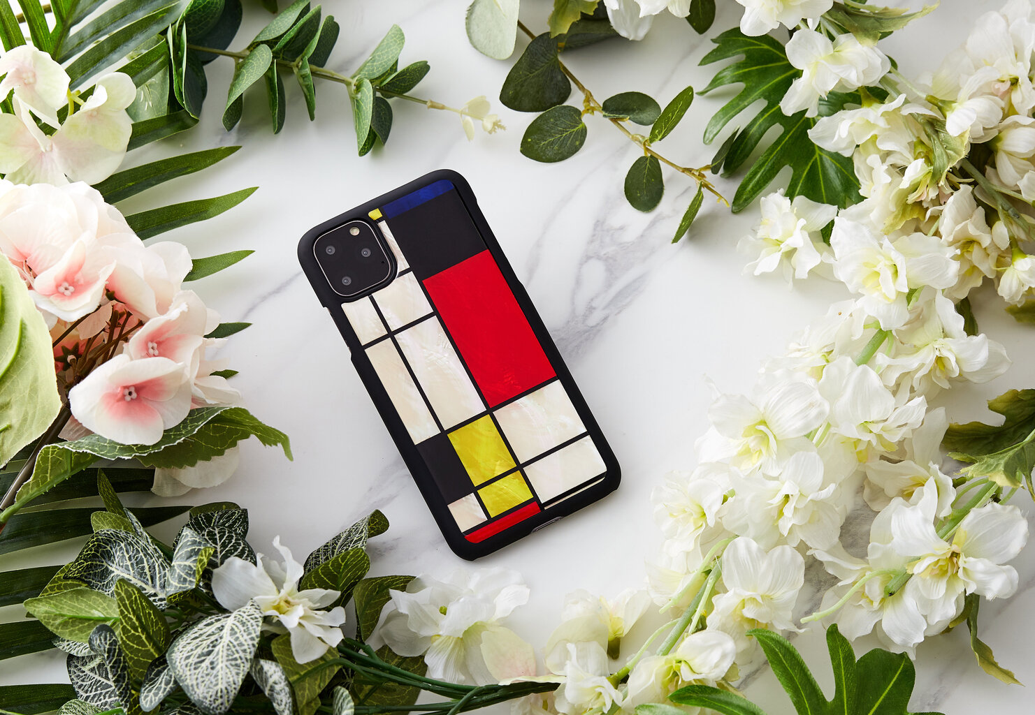 iKins Mondrian цена и информация | Telefoni kaaned, ümbrised | kaup24.ee