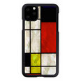 iKins SmartPhone case iPhone XS/S mondrian white