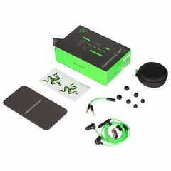 Razer Hammerhead Pro V2: professionaalsed kõrvasisesed kõrvaklapid täiustatud heli jaoks цена и информация | Наушники | kaup24.ee