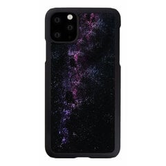 iKins SmartPhone case iPhone XS/S milky way black цена и информация | Чехлы для телефонов | kaup24.ee