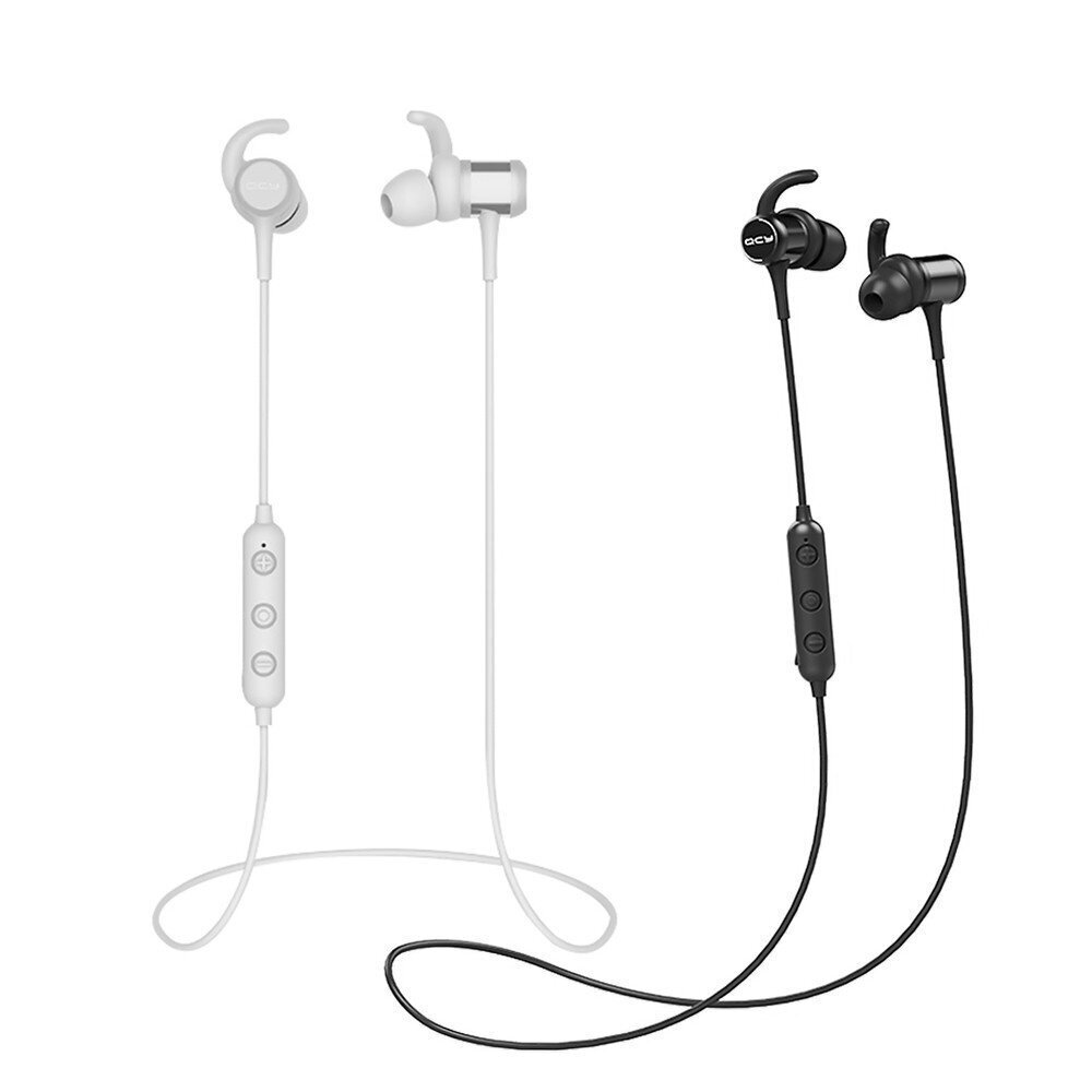 QCY M1C Bluetooth White hind ja info | Kõrvaklapid | kaup24.ee