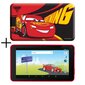 eSTAR 7" HERO Cars 2GB/16GB tahvelarvuti цена и информация | Tahvelarvutid | kaup24.ee