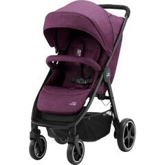 Sportkäru Britax Romer B-Agile M, Cherry wine hind ja info | Britax-Römer Lapsed ja imikud | kaup24.ee