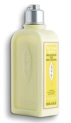 Värskendav palsam L'Occitane Verbena Citrus 250 ml цена и информация | Бальзамы, кондиционеры | kaup24.ee