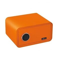 Koodiga seif Basi mySafe 430, oranž цена и информация | Сейфы | kaup24.ee