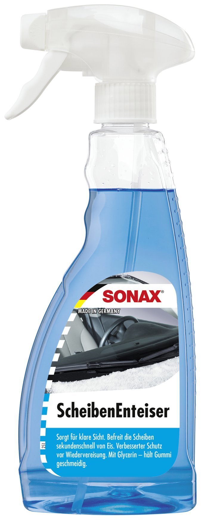 Jäälahusti akendele SONAX hind
