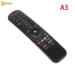 MR21GA MR21GC Magic kaugjuhtimispult AKB76036509 43NANO75 55UP75006LF OLED55A1RLA jaoks hind ja info | Smart TV tarvikud | kaup24.ee