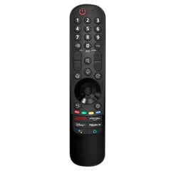 Magic Voice kaugjuhtimispult MR21GA LG 2021 nutiteleri jaoks koos lendava hiirega kursori funktsiooniga LG 4K 8K UHD OLED QNED NanoCell jaoks hind ja info | Smart TV tarvikud | kaup24.ee