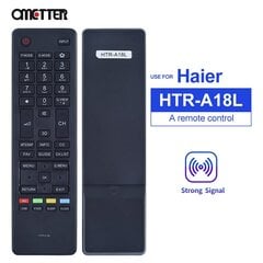 Uus sobib Haier TV kaugjuhtimispuldile HTR-A18E HTR-A18H HTR-A18M HTR-A18L LE22M600CF LE24M600CF цена и информация | Аксессуары для Smart TV | kaup24.ee