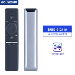 Uus BN59-01241A BN59-01242A Samsung Voice Smart Bluetooth-teleri kaugjuhtimispult UE40K6300AK UA65KS9500W UA55KS8500W UN49KS8500F цена и информация | Аксессуары для Smart TV | kaup24.ee