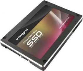 Integral P5 SERIES 120GB SATA3 (INSSD120GS625P5) цена и информация | Внутренние жёсткие диски (HDD, SSD, Hybrid) | kaup24.ee