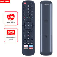 VOICE ERF2K60H/ERF2G60H kaugjuhtimispuldi asendus Hisense Android Smart TV jaoks hind ja info | Smart TV tarvikud | kaup24.ee