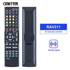 Uus Yamaha Audio Remote Control HOME jaoks mõeldud RAV311 wk227300 jaoks цена и информация | Аксессуары для Smart TV | kaup24.ee