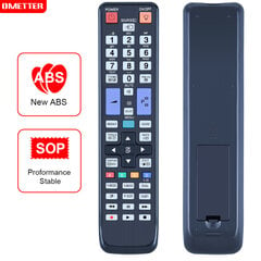 Kaugjuhtimispult Samsungi BN59-01079A UE32C6000RP UE37C6000RP UE40/UE46C6000RP UE55C6000RP BN59-01078A 01015A LCD Smart 3D teleri jaoks цена и информация | Аксессуары для Smart TV | kaup24.ee