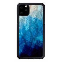 iKins SmartPhone case iPhone XS/S blue lake black цена и информация | Чехлы для телефонов | kaup24.ee