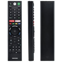 Uus RMF-TX310P häälteleri kaugjuhtimispult Sony Smart TV jaoks KD-65A8G KD-75X8000G KDL-43W800F KD-49X9000F RMF-TX310C RMFTX310U hind ja info | Smart TV tarvikud | kaup24.ee