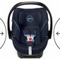 Turvahäll Cybex Aton 5, 0-13 kg, Soho hall, keskmine hall цена и информация | Turvatoolid | kaup24.ee