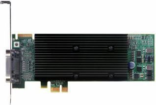 Matrox M9120-E512LAU1F цена и информация | Videokaardid (GPU) | kaup24.ee