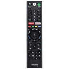 Uus RMF-TX310P häälteleri kaugjuhtimispult Sony Smart TV jaoks KD-65A8G KD-49X7500F KD-75X8000G KDL-43W800F KD-49X9000F hind ja info | Smart TV tarvikud | kaup24.ee