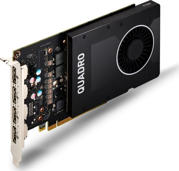 HP 6YT67AA цена и информация | Videokaardid (GPU) | kaup24.ee