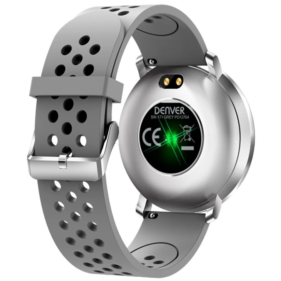 Denver SW-171 Grey hind ja info | Nutikellad (smartwatch) | kaup24.ee