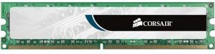 Corsair DDR1 1 ГБ 333 МГц, CL2.5 (VS1GB333) цена и информация | Оперативная память (RAM) | kaup24.ee