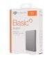 Väline kõvaketas Seagate Basic (1 TB) hind ja info | Välised kõvakettad (SSD, HDD) | kaup24.ee