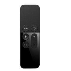 Apple TV Siri 4. põlvkonna kaugjuhtimispult MLLC2LL/A EMC2677 A1513 TV4 4K A1962A1 Nutiteleri kaugjuhtimispult-TV4 A1513 jaoks цена и информация | Аксессуары для Smart TV | kaup24.ee