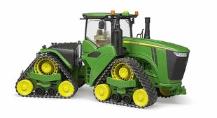 Lintidega traktor John Deere Bruder цена и информация | Игрушки для мальчиков | kaup24.ee