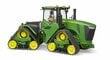 Lintidega traktor John Deere Bruder цена и информация | Poiste mänguasjad | kaup24.ee