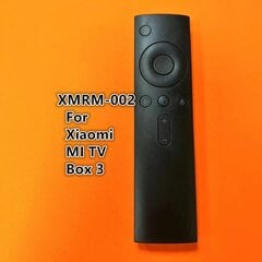 Uus asendus XMRM-002 Bluetoothi ​​kaugjuhtimispult MI 4K Ultra HDR TV Box 3 MI BOX 3S jaoks koos häälotsinguga MDZ-16-AB hind ja info | Smart TV tarvikud | kaup24.ee